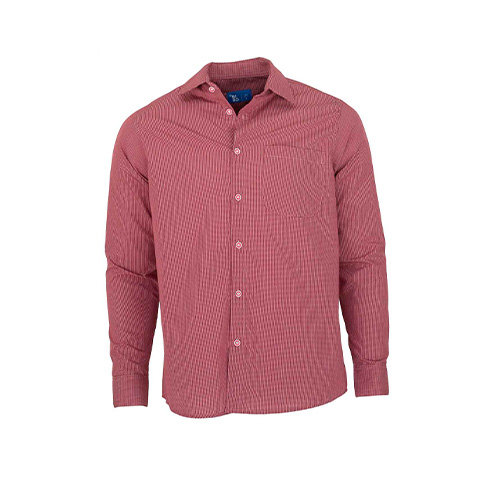 CAMISA BBO OSLO CABALLERO MANGA LARGA - Vista 3